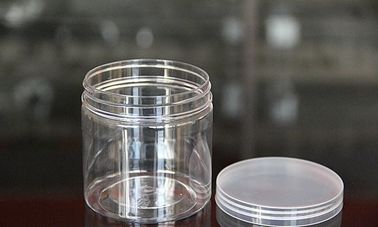 Plastikspritzenmaschine, die auf die Produktion von transparenten Plastikdosen sich spezialisiert