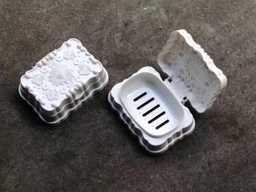 Plastiksoapbox-Form, die energiesparendes Spritzen thermoplastische Art maschinell bearbeiten lässt