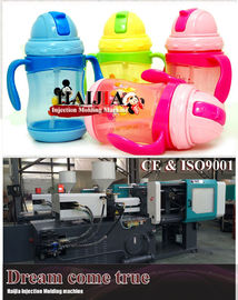 Hohe Leistungsfähigkeits-Wasser-Flaschen-Plastikspritzen-Maschinen-thermoplastische Art