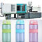 Energieeinsparende Spritzgießmaschine mit QT500-Klammeranlage