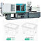 Düsenkraft 2-4 Tonnen Automatische PET-Vorformspritzgießmaschine Einfache Bedienung