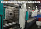 Knebel steckt variable Pumpen-Kunststoffpalette-Spritzen-Maschine 1390 Tonne fest