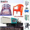 Thermoplastische Art energiesparende Plastikspritzgussmaschine für die Stuhl-Herstellung