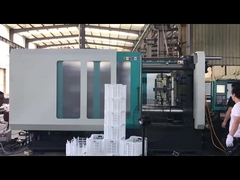 7800KN Spritzgießmaschine mit automatischer Schmierung und Kühlung