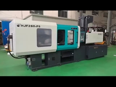 Precision PLC Control 100-300 Tonnen Kautschukspritzgießmaschinen Hersteller