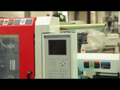 Servomotor Kunststoffspritzgießmaschine zur Herstellung von Telefonhüllen 2400KN