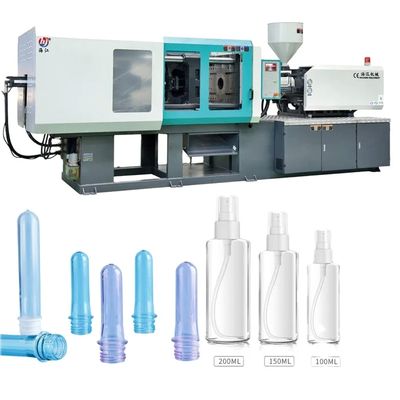 Automatische Rubberspritzgießmaschine PLC-Steuerungssystem für präzise Produktion