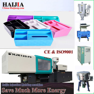 100-150g Halbformmaschine mit Kühlwasserverbrauch 60L/Min