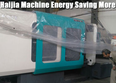 Thermoplastische Spritzen-Maschine, Kunststoffpalette, die Maschine horizontal herstellt