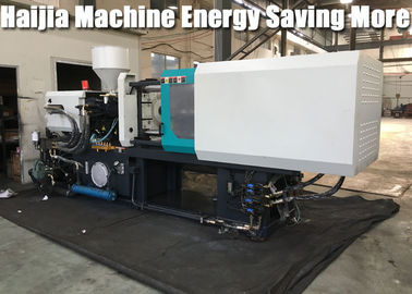 Thermoplastische Hochgeschwindigkeitsspritzen-Maschine, die Tonnage 530 KN festklemmt