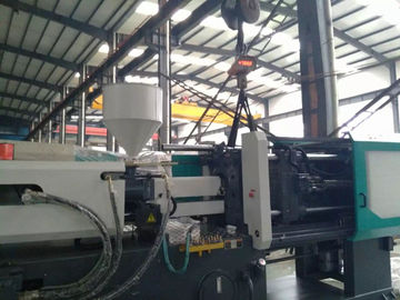 T-Schlitz Hig-Geschwindigkeits-Plastikproduktionsmaschinen, 400 Tonnen-Spritzen-Maschine
