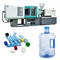 Spritzenservomaschine der maschine der halb automatischen Plastikhaustierflasche Schlagenergiesparende