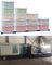 Infrarot-Heizung und automatische Spritzeinheit PVC-Vertikalspritzgießmaschine