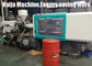 120 Tonne HAUSTIER Vorformlings-Spritzen-Maschine für Plastikobstkorb-Antiermüdung