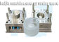 Machende Gang-Behälter-weiße Spritzen-Form, Plastikstahl des form-Hersteller-718