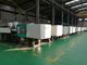 klare PlastikschuhkartonSpritzen-Maschinenherstellerspeicherformbehälterfertigungsstraße in Ningbo-Kosten