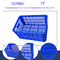 Spannkraft der multi Zweck-horizontale Plastikspritzen-Maschinen-7800KN