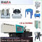 Plastikverkehrssperren-Spritzen-Maschinenhersteller mit der guten Form, die Linie in China macht