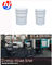 runde Klärgrubeabdeckungs-Spritzen-Maschinenhersteller-Formplastikfertigungsstraße in China-Preis