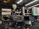240 Ton Plastic Spritzenmaschine mit Servomotor für die Herstellung PA66 des Nylonkabelbinderproduktes