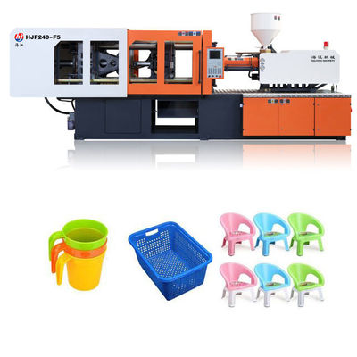 Hochgeschwindigkeits-HAUSTIER Vorformlings-Spritzen-Maschine mit 1400 - 1700 Stange 2 - 4 Tonne