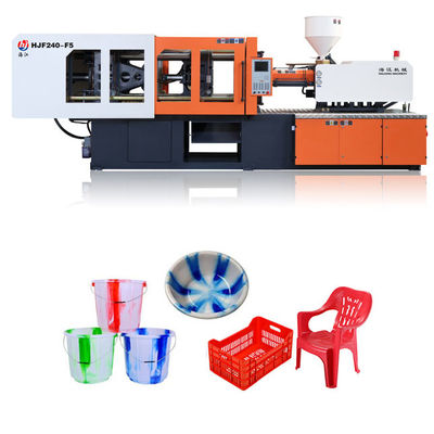 DIY 200 - selbst gemachte 300T Spritzen-Maschine mit Druck der Pumpen-16Mpa