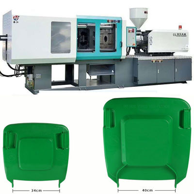 Automatische Plastikstuhl-Formteil-Maschine mit Heizkraft 7-15 Kilowatt