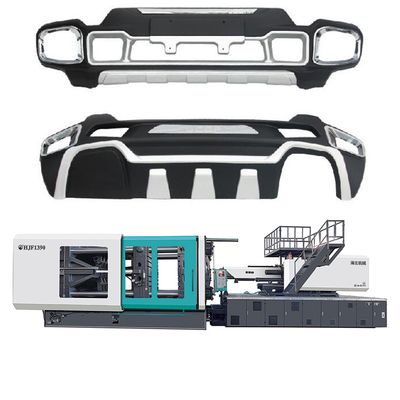 Automatische Silikon-Form-Maschine mit Kühlsystem
