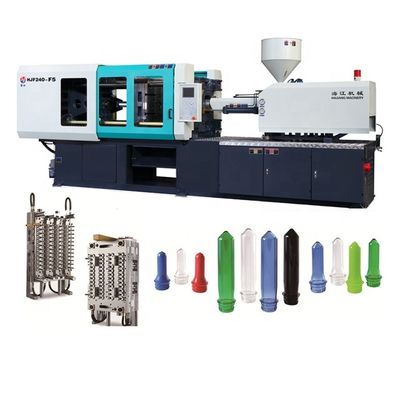 100 - 300 Tonnen automatische Rubberspritzgießmaschine mit 50-100 mm Düsenlauf