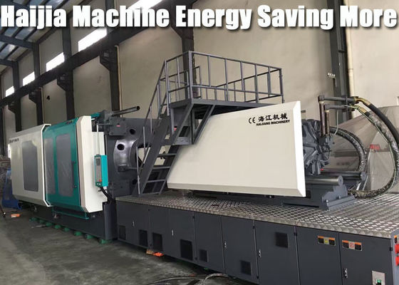 Schraubenartige Plastikstuhl-Spritzgussmaschine für die Haushaltsware-Produkt-Herstellung