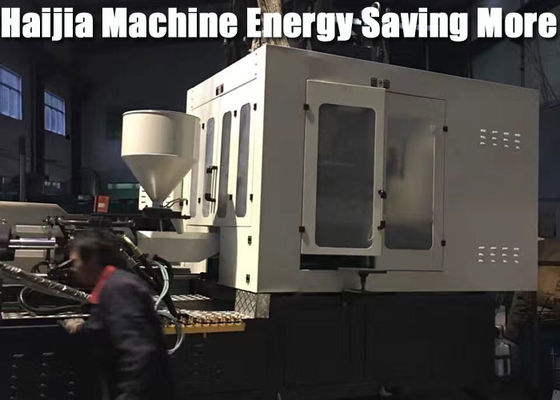 PET/pp./HDPE Schlag-Spritzen-Maschine, geführte Birne, die Maschine 22kw herstellt