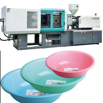 High Force 4000 Tonnen Spritzgießmaschine mit fortschrittlicher Steuerungstechnologie