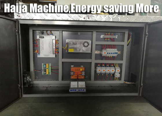 Selbstthermoset Spritzen-Servomaschine, Wegwerfspritze, die Maschine herstellt