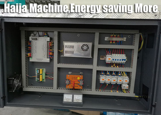 Kunststoffpalette HAUSTIER Vorformlings-Spritzen-Maschinen-Schraube L/D 20 schoss Größe 63cm3