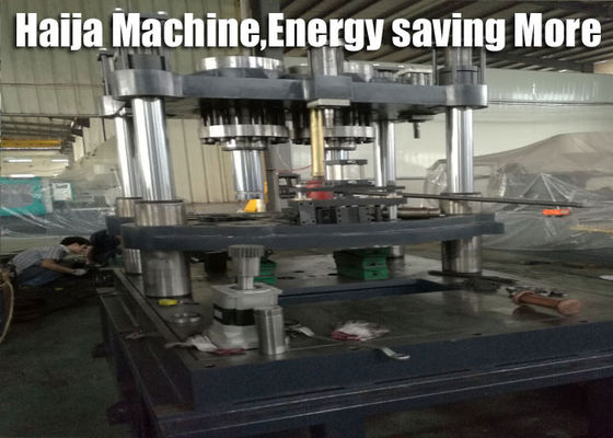 Gang-Art Spritzgussmaschine, Plastikteile, die Maschine horizontal herstellen