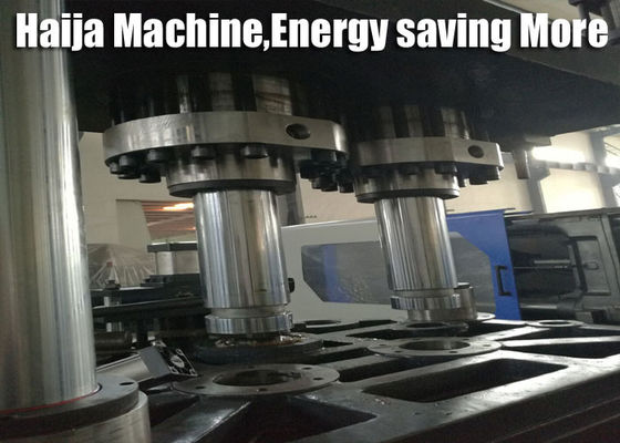 Hochleistungskunststoff-Stuhl-Spritzgussmaschine-Schrauben-Plastifizierung