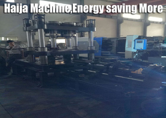 Kleine Plastikstuhl-Spritzgussmaschine-schneller Wartekippanschlag 745mm