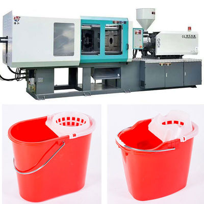 Hochgeschwindigkeitsveränderliche Spritzgießmaschine 7800KN für Sicherheitssysteme Hydraulikstrom