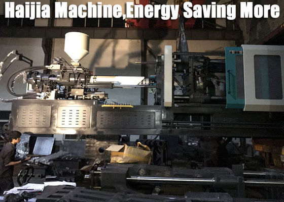 Nahe Schleife HAUSTIER Vorformlings-Spritzen-Maschine 780 Gewicht der Tonnen-Spannkraft-37t