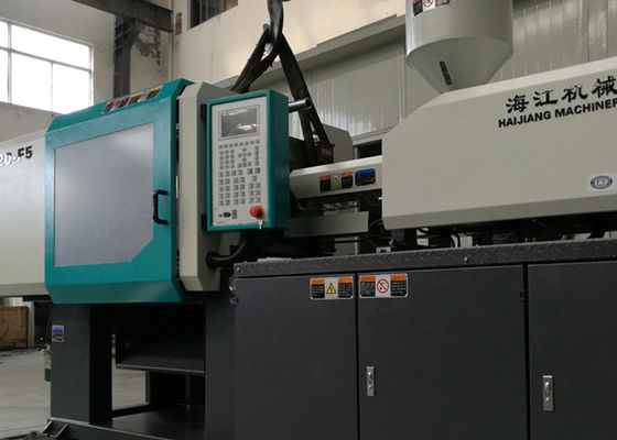 CPU steuern horizontale HAUSTIER Vorformlings-Spritzen-Maschine für die Plastikstuhl-Herstellung