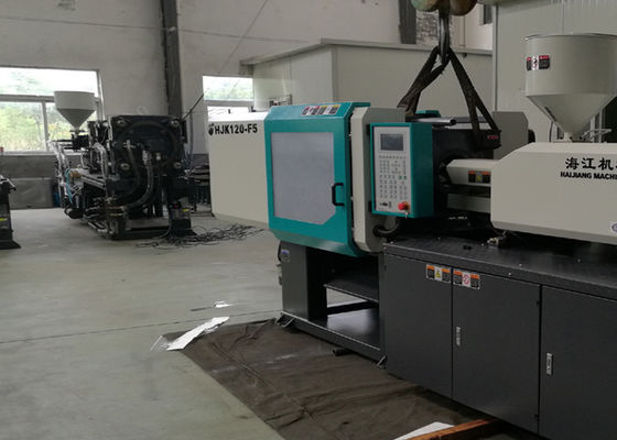 Bi-Metallhorizontaler Plastikspritzen-Maschinen-Schrauben-Durchmesser 28 Millimeter-Schraube L/D 20