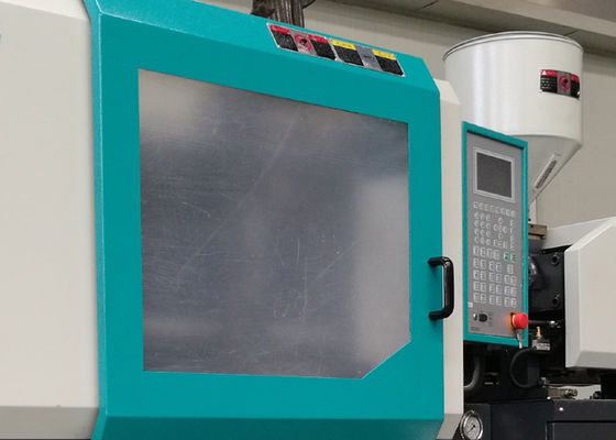High Precision Injection Molding Machine , Plastic Mold Making Machine Screw Type