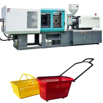 Hochgeschwindigkeits-Gummi-Gießmaschine für Heizungssystem und Spritzgeschwindigkeit