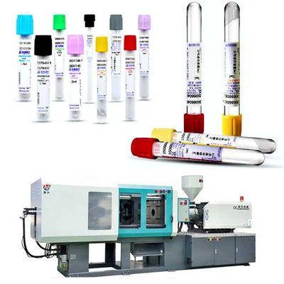 Energieeinsparende Spritzgießmaschine mit Servoantrieb