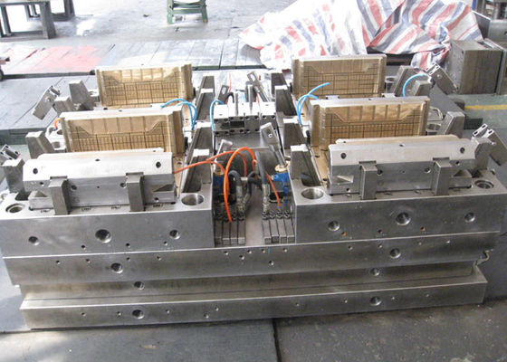 StahlP20 spritzen-Werkzeugausstattung, Plastikspritzen-Hersteller-lange Lebensdauer