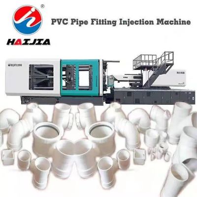 Anpassungsfähige Injektionsmaschine für PVC-Rohrverbindungen mit 2,5 T Ejektionskraft