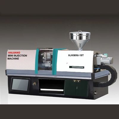 ABC-1000 Energieeinsparende hochpräzise Kunststoffspritzgießmaschine CNC-Steuerung 9kw