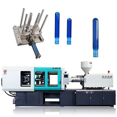 100-300 Tonnen PET-Vorformspritzgießmaschine mit PLC-Steuerungssystem