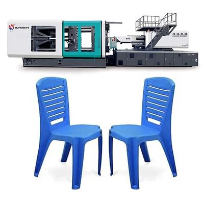 220V/380V Kunststoffstuhl Spritzgießmaschine mit 7-15 KW Heizleistung