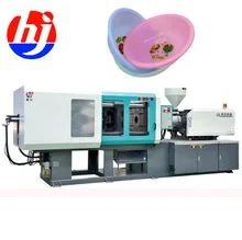 Präzisions-PVC-Rohrverbindungs-Injektionsformmaschine 130mm Ejektorschlag 100-150g Injektionsgewicht